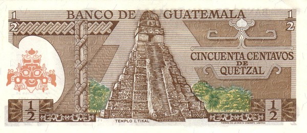  Tikal temple