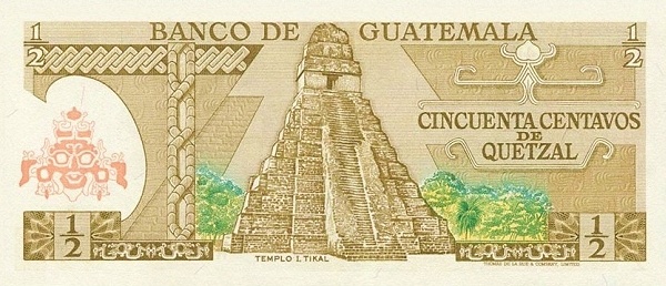  Tikal temple
