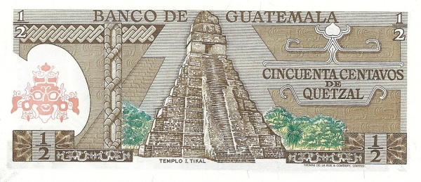  Tikal temple