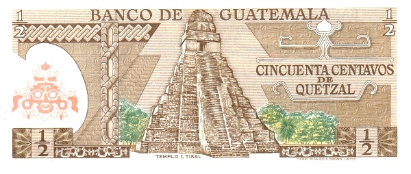  Tikal temple
