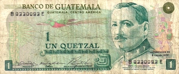  General José María Orellana