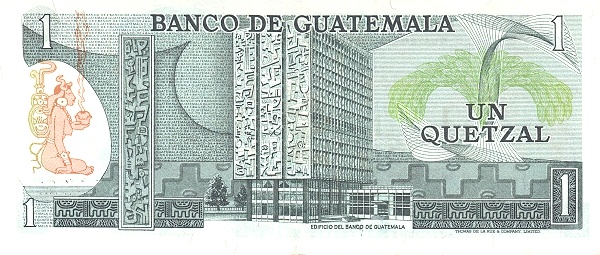  Banco de Guatemala  building