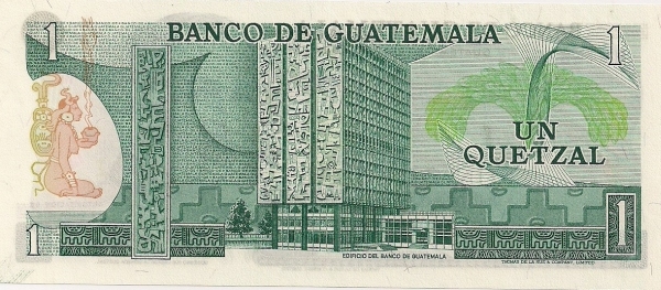  Banco de Guatemala  building