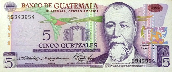 General Justo Rufino Barrios