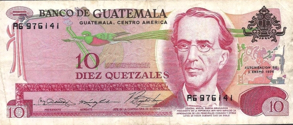  General Miguel García Granados