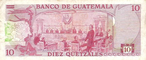  Session of the  National Legislative Assembly (1872)