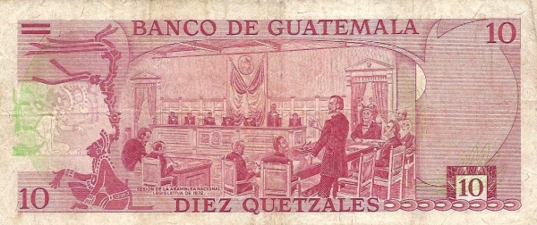  Session of the  National Legislative Assembly (1872)