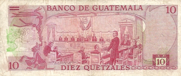  Session of the  National Legislative Assembly (1872)