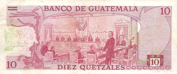  Session of the  National Legislative Assembly (1872)