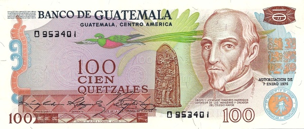  Francisco Marroquín