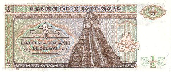  Tikal temple