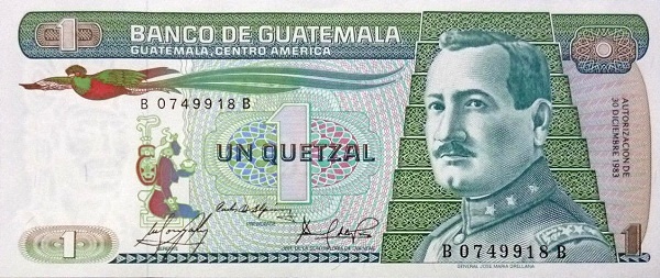  General José María Orellana