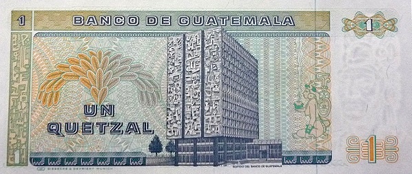  Banco de Guatemala  building
