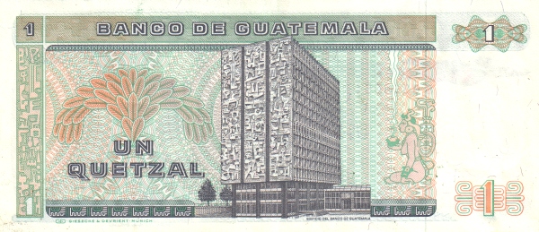  Banco de Guatemala  building