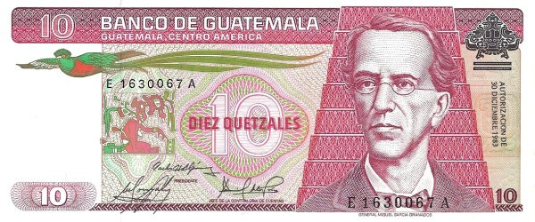  General Miguel García Granados