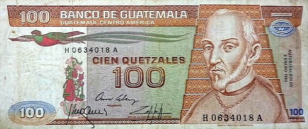  Francisco Marroquín