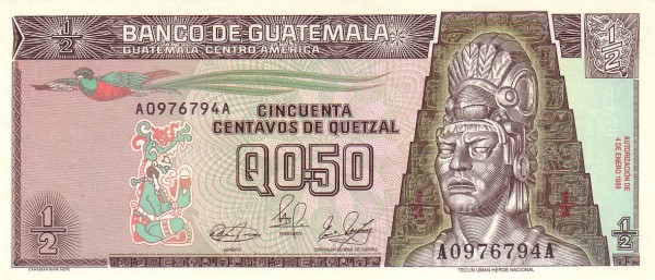  Tecun Uman