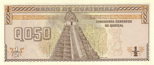  Tikal temple