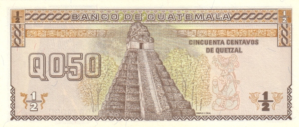  Tikal temple