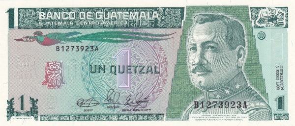  General José María Orellana