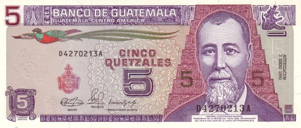  General Justo Rufino Barrios