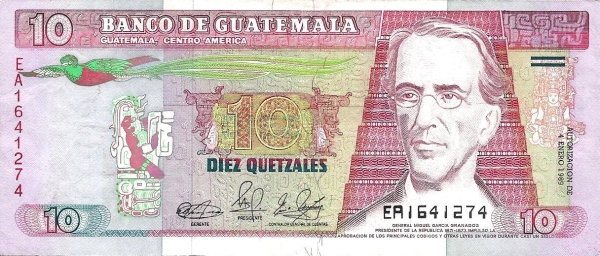  General Miguel García Granados