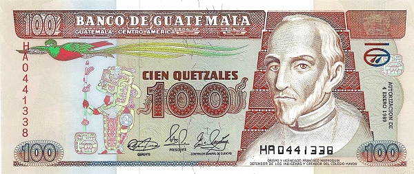  Francisco Marroquín