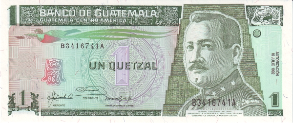  General José María Orellana