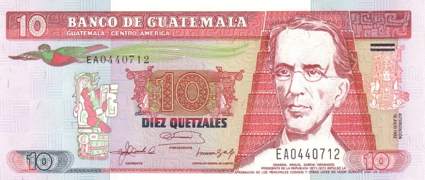  General Miguel García Granados