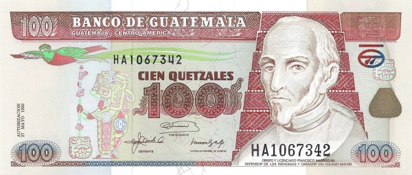  Francisco Marroquín