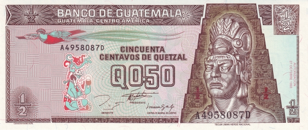  Tecun Uman