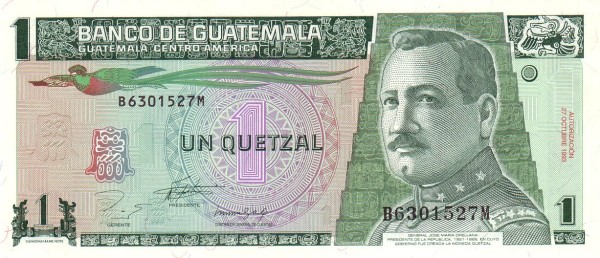  General José María Orellana