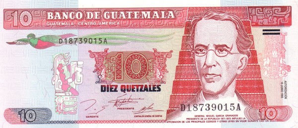  General Miguel García Granados