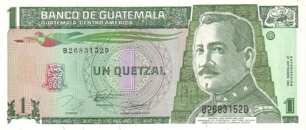  General José María Orellana
