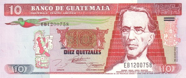  General Miguel García Granados
