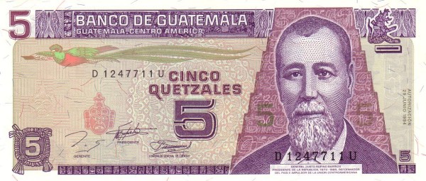  General Justo Rufino Barrios