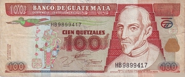  Francisco Marroquín