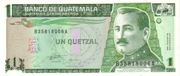  General José María Orellana