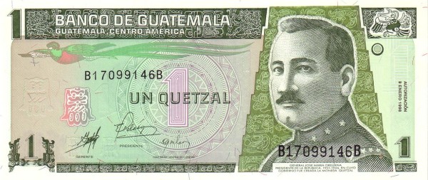  General José María Orellana