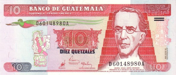  General Miguel García Granados