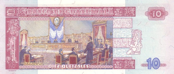  Session of the  National Legislative Assembly (1872)