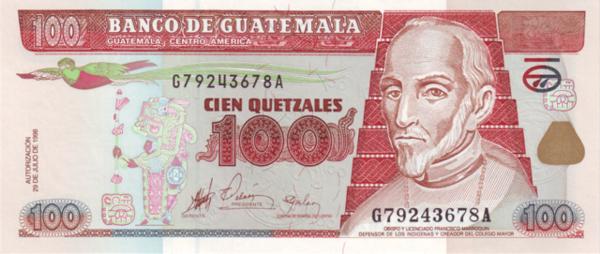  Francisco Marroquín