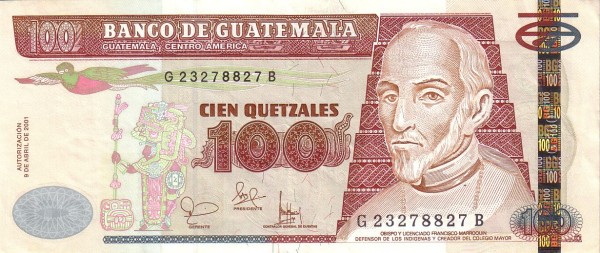 Francisco Marroquín