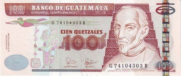  Francisco Marroquín