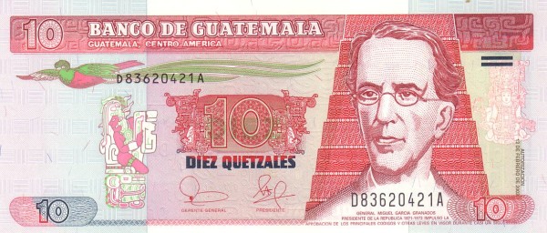  General Miguel García Granados