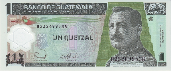  General José María Orellana