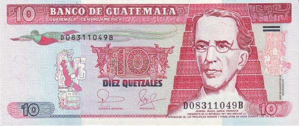  General Miguel García Granados