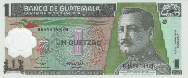  General José María Orellana
