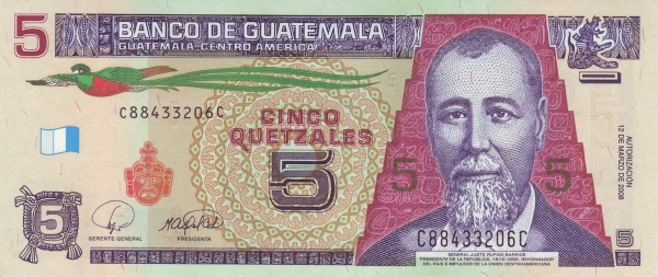  General Justo Rufino Barrios