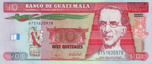  General Miguel García Granados